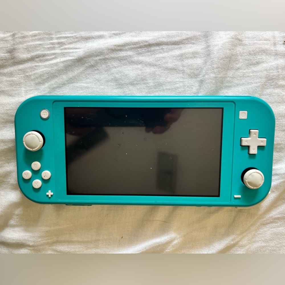Nintendo switch LTE
